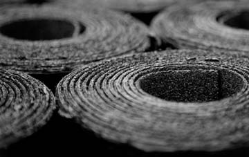 Wistow bitumen roof disadvantages