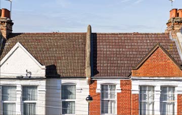 clay roofing Wistow