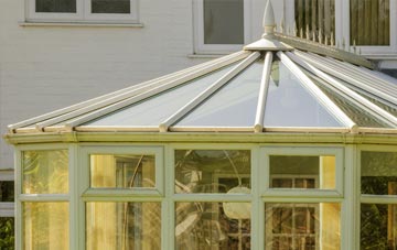 conservatory roof repair Wistow