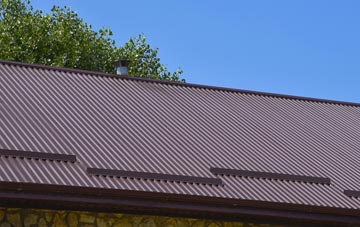 typical Wistow corrugated roof uses