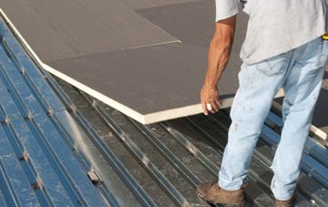 benefits of insulating Wistow flat roofing