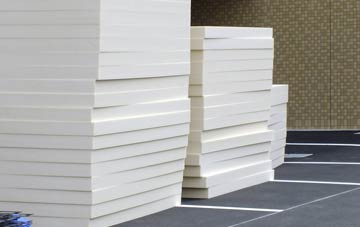 Wistow flat roof insulation costs