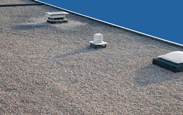 flat roofing Wistow