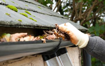 gutter cleaning Wistow