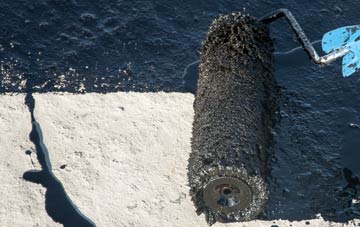 Wistow liquid sealant waterproofing