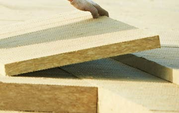 measuring Wistow tapered insulation