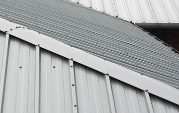 disadvantages of Wistow metal roofing