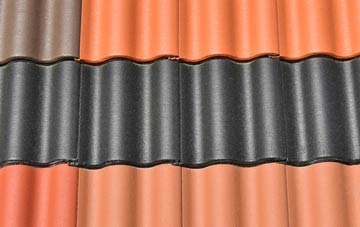 uses of Wistow plastic roofing