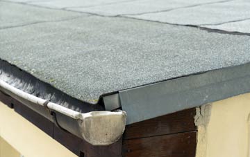 repair or replace Wistow flat roofing?