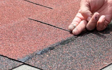 Wistow asphalt roof repairs
