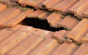 roof repair Wistow
