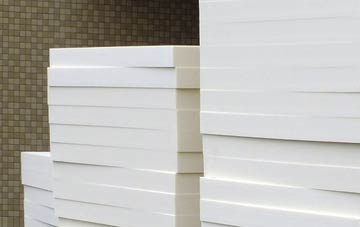 Wistow tapered roof insulation costs