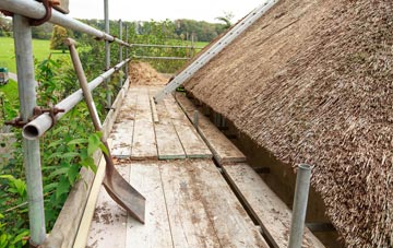 advantages of Wistow thatch roofing