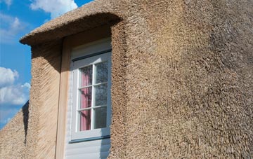Wistow thatch roof disadvantages