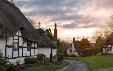 is Wistow thatch roofing popular