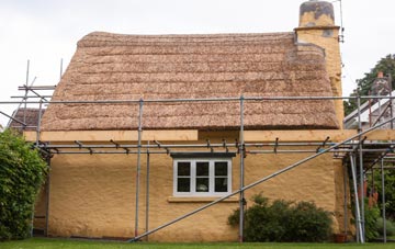 Wistow thatch roofing costs