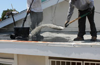 Wistow flat roofing repair