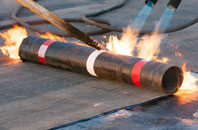 Wistow flat roof sealing