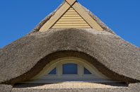 Wistow thatch roofing